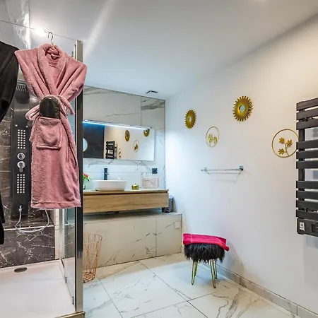 Sweet Dreams Jacuzzi *