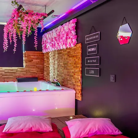 Sweet Dreams Jacuzzi Le Breuil (Rhone)