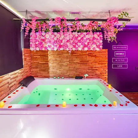 Sweet Dreams Jacuzzi *